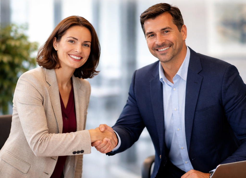 Excited to partner with you for successful collaboration and growth in business ventures and projects